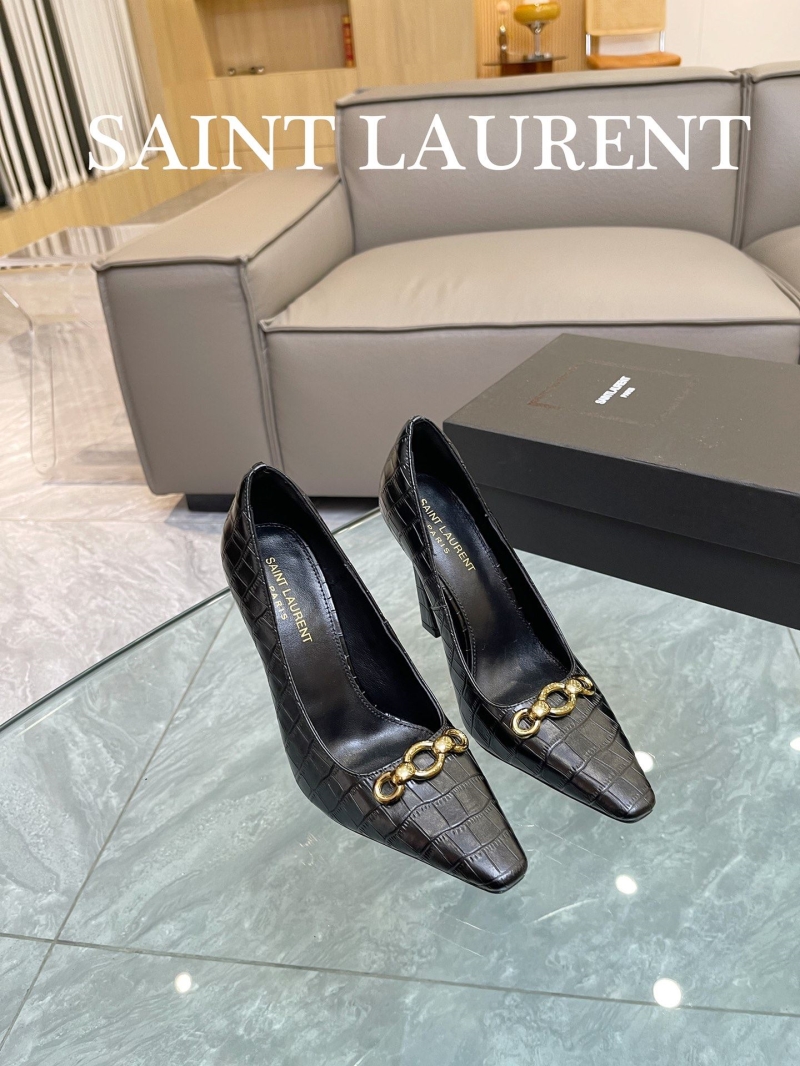 YSL High Heels